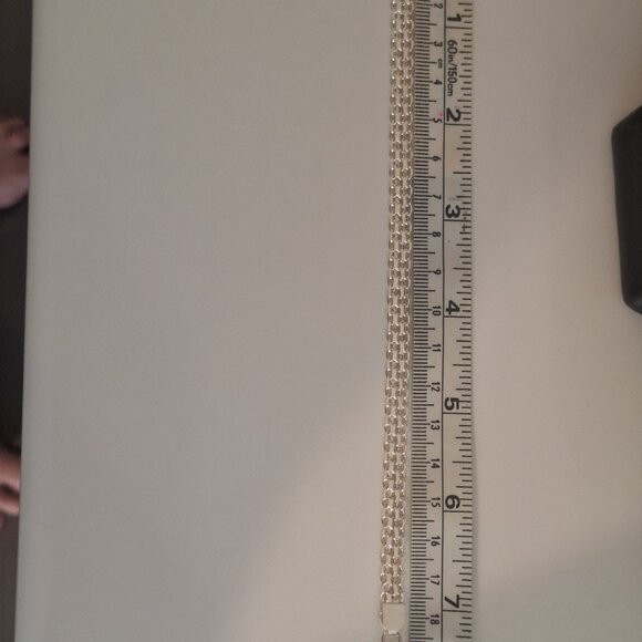 STERLING SILVER BRACELET - Picture 5 of 10